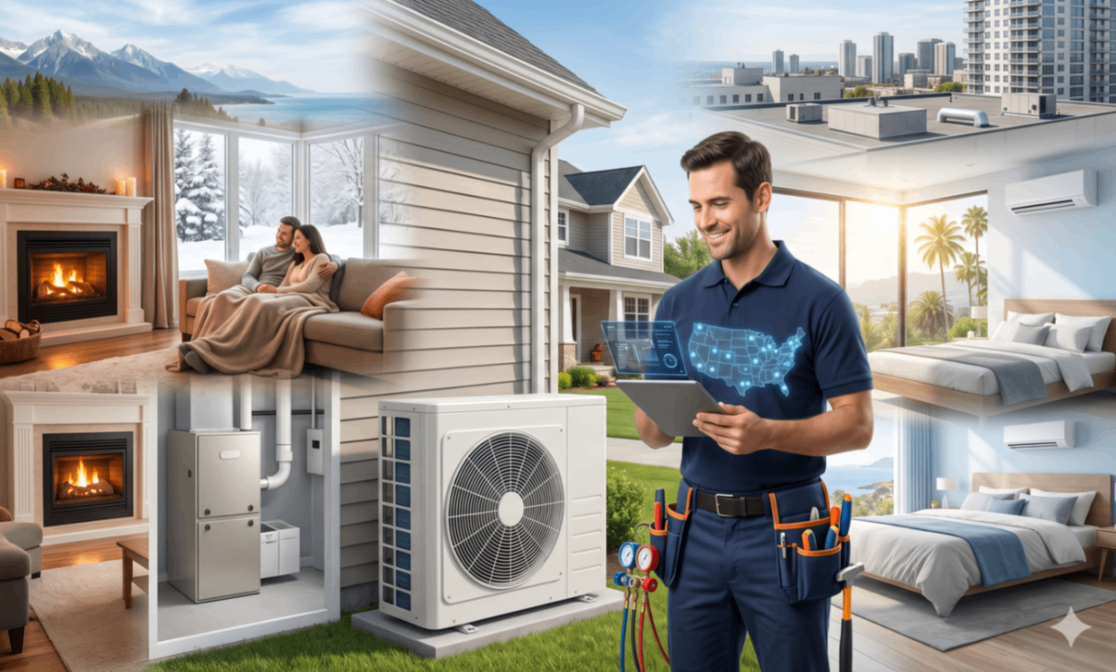 HVAC in Avondale, PA